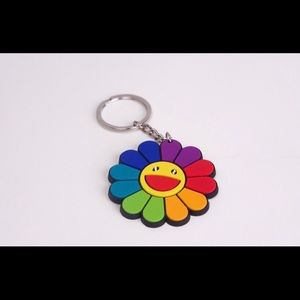 Murakami Keychain